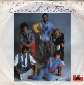 Earth & Fire - Twenty Four Hours / In A State OF Flux
