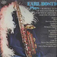 Earl Bostic - 16 Sweet Tunes Of The Fantastic 50's