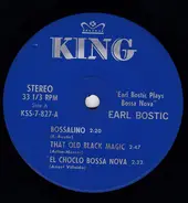 Earl Bostic - Earl Bostic Plays Bossa Nova