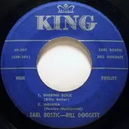 Earl Bostic — Bill Doggett - Bubbins Rock