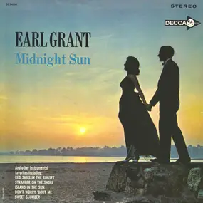 Earl Grant - Midnight Sun