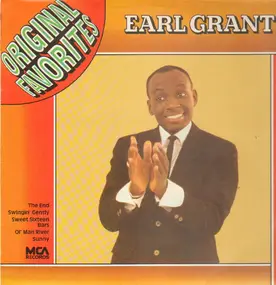 Earl Grant - Original Favourites