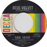 Earl Grant - Blue Velvet