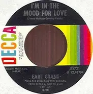 Earl Grant - I'm In The Mood For Love / Without A Song