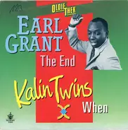 Earl Grant / Kalin Twins - The End / When