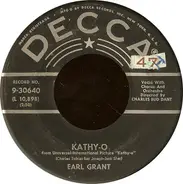 Earl Grant - Kathy-O