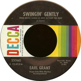 Earl Grant - Swingin' Gently / Beyond The Reef