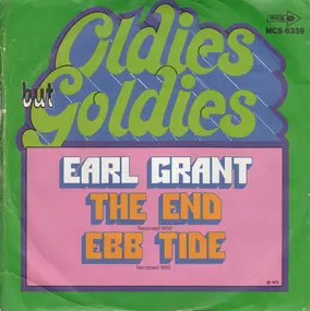 Earl Grant - The End / Ebb Tide