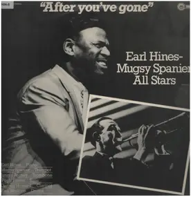 Earl Hines - After You've Gone