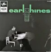 Earl Hines And His Orchestra - Enregistrements 1933 - 1938