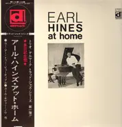 Earl Hines - Earl Hines at Home