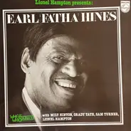 Earl Hines - Lionel Hampton Presents : Earl 'Fatha' Hines