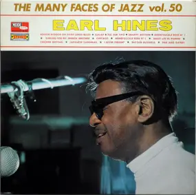 Earl Hines - The Many Faces Of Jazz Vol.50