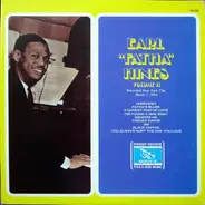 Earl Hines - Volume II