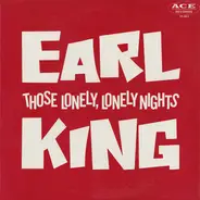 Earl King - Those Lonely, Lonely Nights