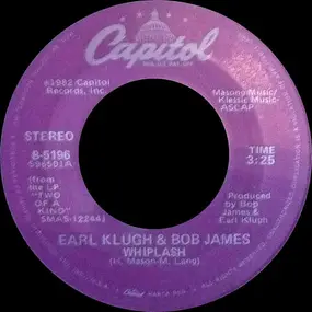 Earl Klugh - Whiplash
