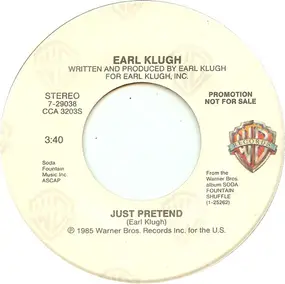 Earl Klugh - Just Pretend