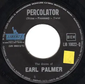 Earl Palmer - Percolator / Midnight In Moscow