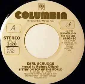 Earl Scruggs - Sittin' On Top Of The World
