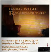 Rachmaninoff - Piano Concerto No. 4 / Rhapsody on a Theme of Paganini Op. 43