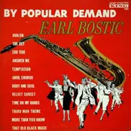 Earl Bostic - By Popular Demand