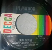 Earl Grant - In Motion
