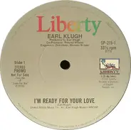 Earl Klugh - I'm Ready For Your Love
