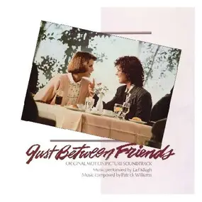 Earl Klugh - Just Between Friends (Original Motion Picture Soundtrack)