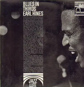 Earl Hines - Blues in Thirds