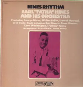 Earl Hines - Earl Fatha Hines And His Orchestra