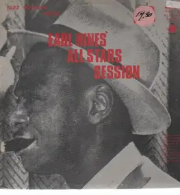Earl Hines - Earl Hines' All Stars Session