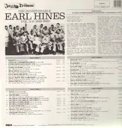 Earl Hines - The Indispensable Vol. 3/4 (1939-1945)