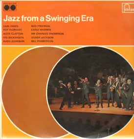 Earl Hines - Jazz From A Swinging Era