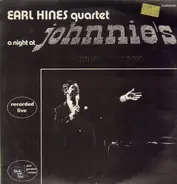 Earl Hines And His Quartet - A Night at Johnnie's