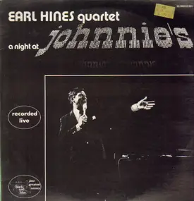 Earl Hines - A Night at Johnnie's