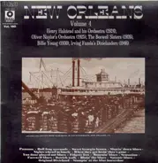 Early Jazz Compilation - New Orleans - Vol. 4