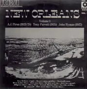Early Jazz Compilation - New Orleans - Vol. 1