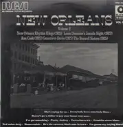 New Orleans Rhytm Kings / Lous Dumaine's Jazzola Eight / Ann Cook a.o. - New Orleans - Vol. 2