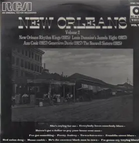 Early Jazz Compilation - New Orleans - Vol. 2