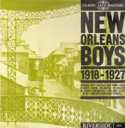 New Orleans Boys 1918-1927 - New Orleans Boys 1918-1927