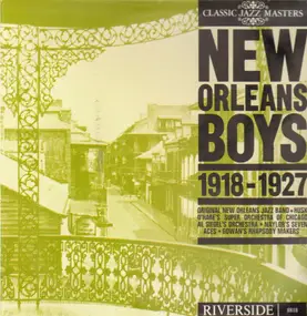 Early Jazz Compilation - New Orleans Boys 1918-1927