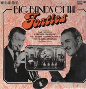 Nat Gonella / Nat Temple / Ted Heath a.o. - Big Bands Of The Forties