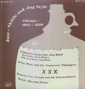 Clifford's Louisville Jug Band / Kentucky Jazz Babies / Old Southern Jug Band & others - Jazz - Skiffle And Jug Style - Chicago 1924-1929