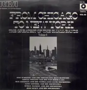 From Chicago To New York - From Chicago To New York - The Greatest Of The Small Bands Vol. 4