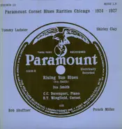 Early Jazz Compilation - Paramount Cornet Blues Rarities Chicago - 1924-1927