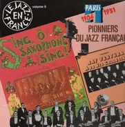 Early Jazz Compilation - Pionniers du Jazz Francais - 1906-1931