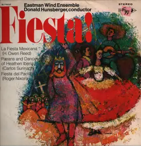 Eastman Wind Ensemble - Fiesta !
