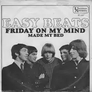 Easy Beats, The Easybeats - Friday on My Mind