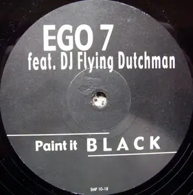 Ego 7 - Paint It Black