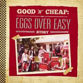 Eggs over Easy - Good N Cheap